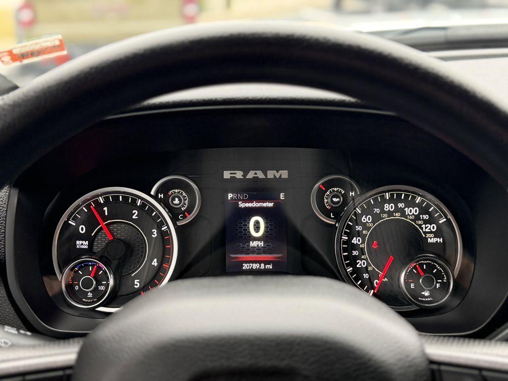 used 2024 Ram 2500 car, priced at $52,980