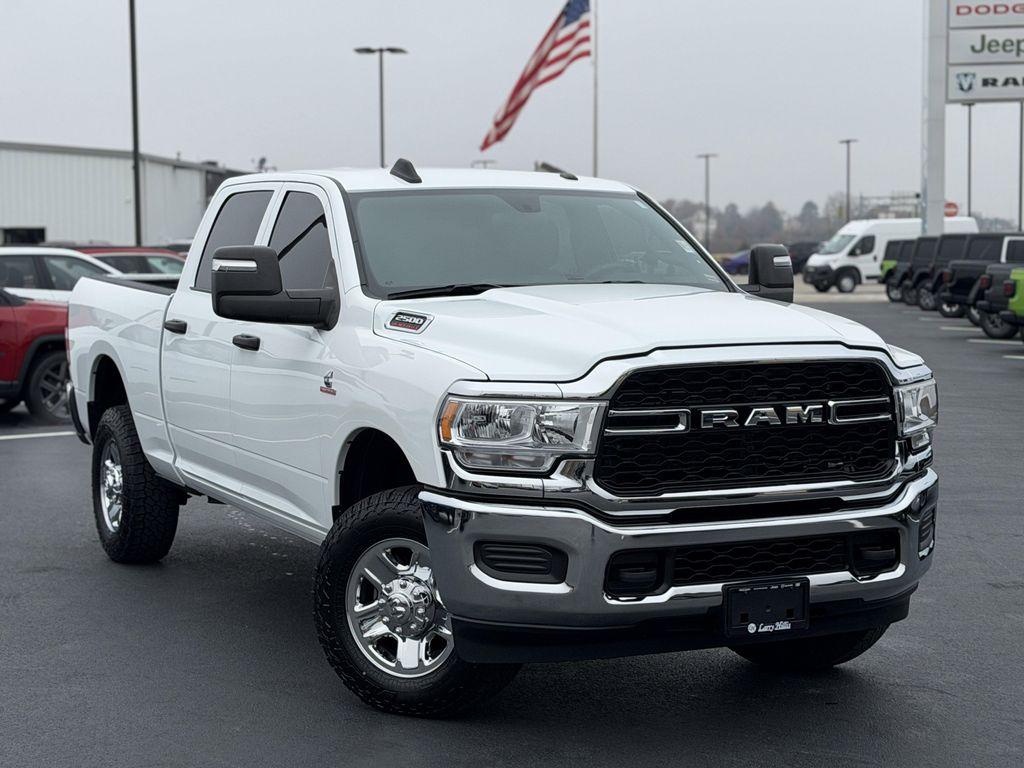 used 2024 Ram 2500 car, priced at $52,980