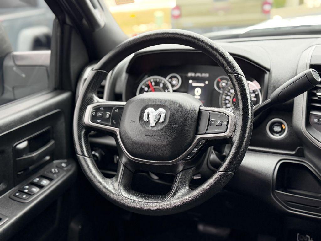 used 2024 Ram 2500 car, priced at $52,980