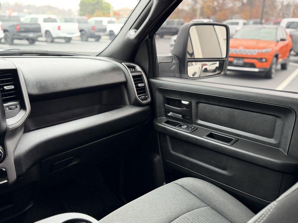 used 2024 Ram 2500 car, priced at $52,980