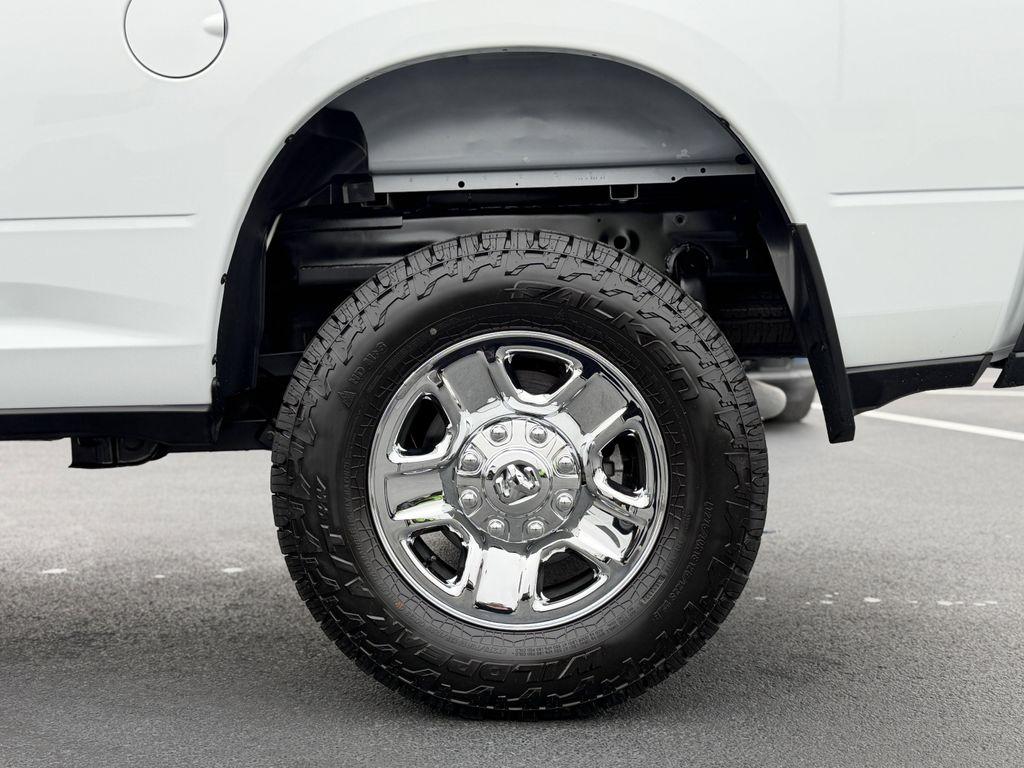 used 2024 Ram 2500 car, priced at $52,980