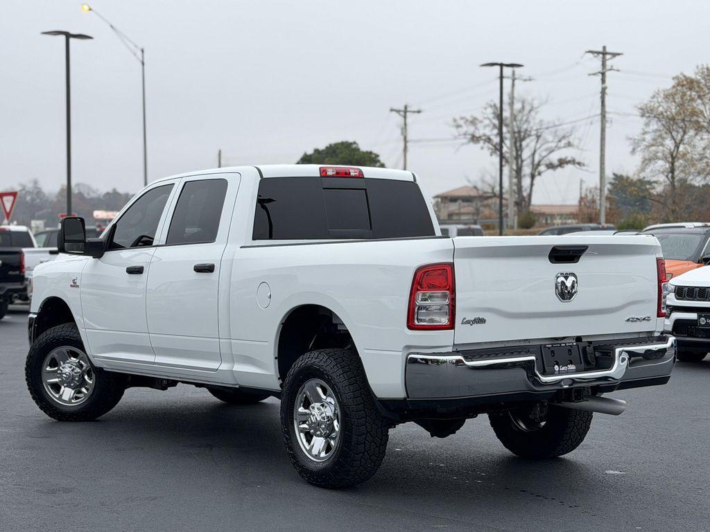 used 2024 Ram 2500 car, priced at $52,980