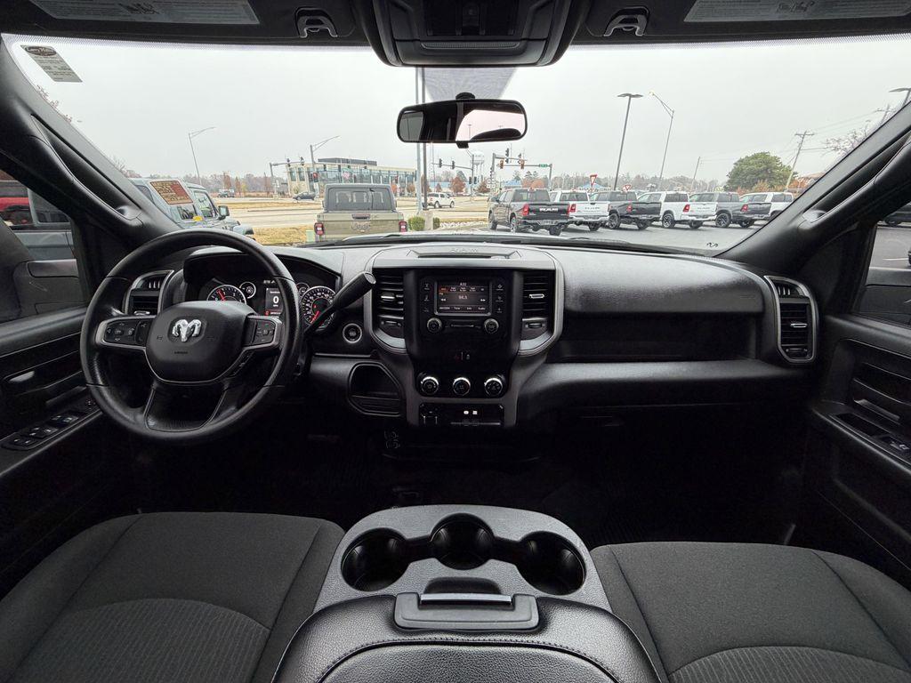 used 2024 Ram 2500 car, priced at $52,980