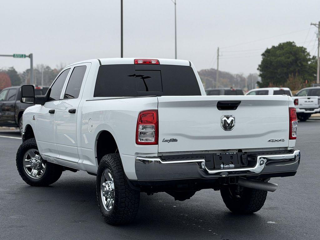 used 2024 Ram 2500 car, priced at $52,980