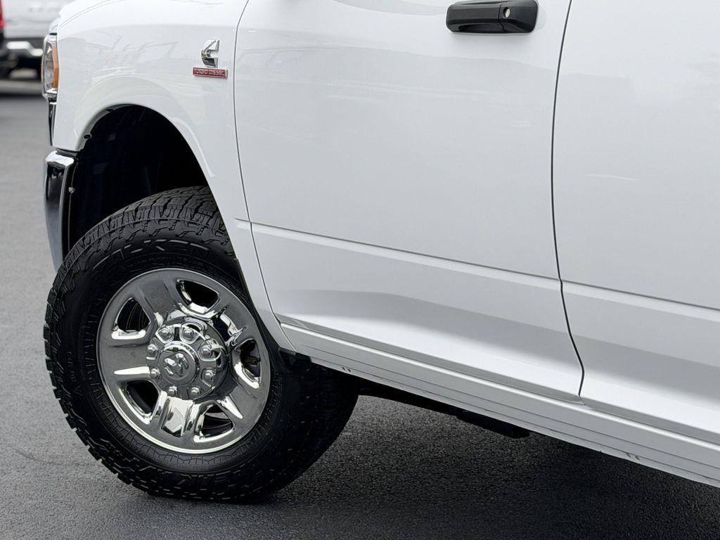 used 2024 Ram 2500 car, priced at $52,980