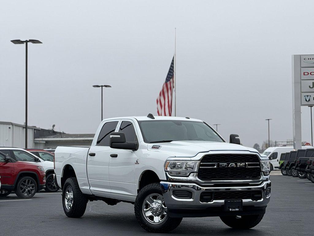 used 2024 Ram 2500 car, priced at $52,980