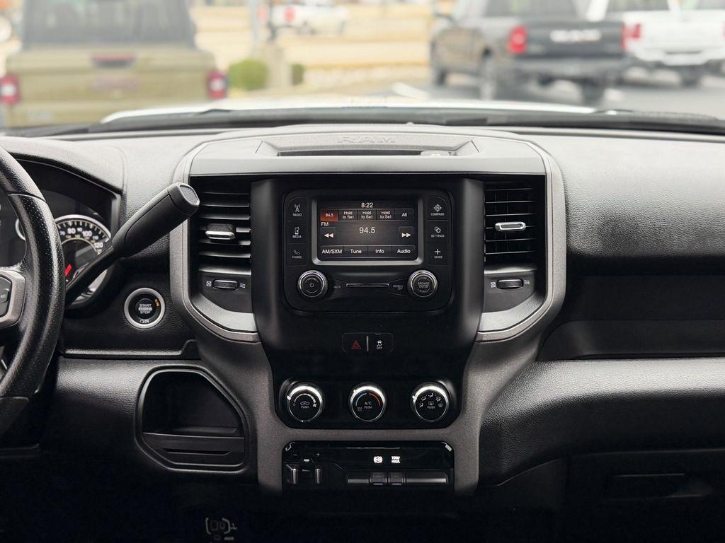 used 2024 Ram 2500 car, priced at $52,980