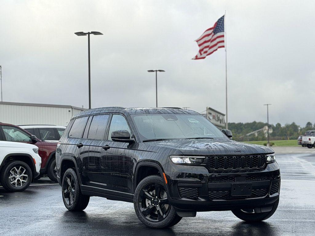 new 2025 Jeep Grand Cherokee L car, priced at $49,018