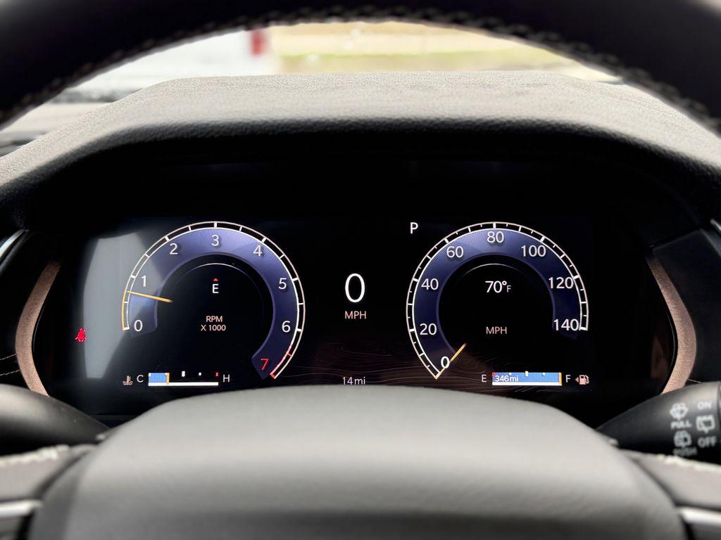 new 2025 Jeep Grand Cherokee L car, priced at $49,018