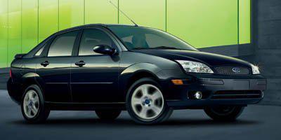 used 2006 Ford Focus car