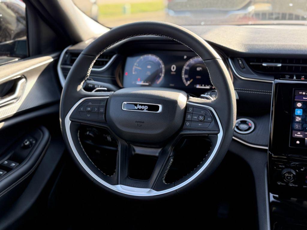 new 2025 Jeep Grand Cherokee L car, priced at $43,568