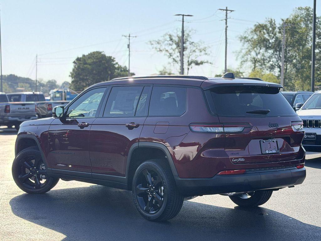 new 2025 Jeep Grand Cherokee L car, priced at $43,568