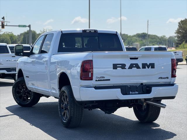 new 2025 Ram 2500 car, priced at $71,645