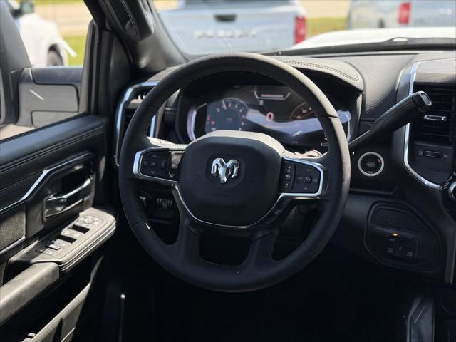 new 2025 Ram 2500 car, priced at $71,645