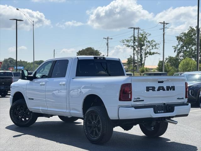 new 2025 Ram 2500 car, priced at $71,645