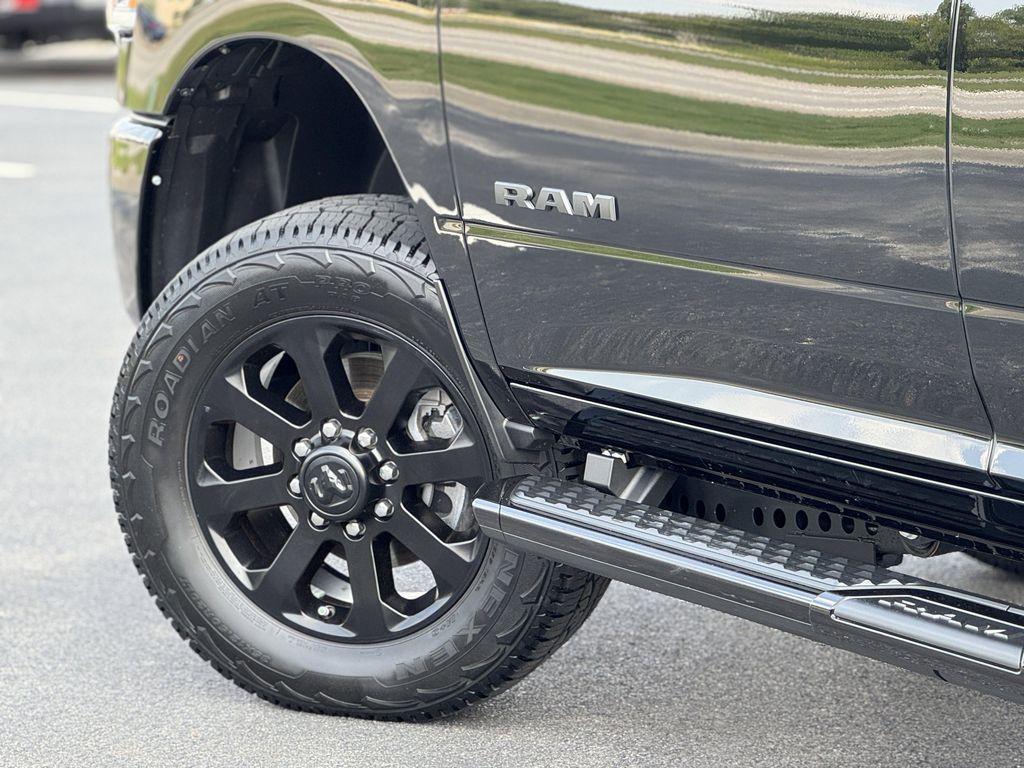 used 2024 Ram 2500 car, priced at $66,938