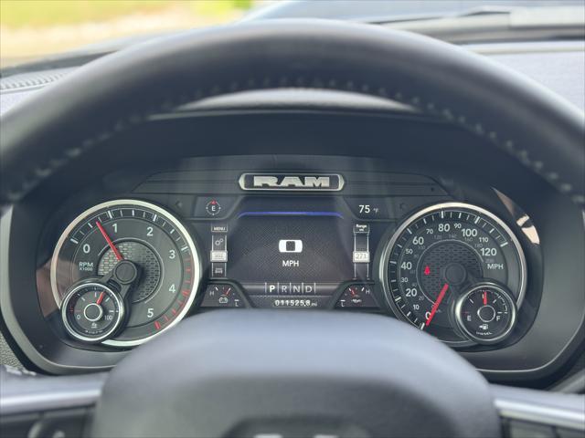 used 2024 Ram 2500 car