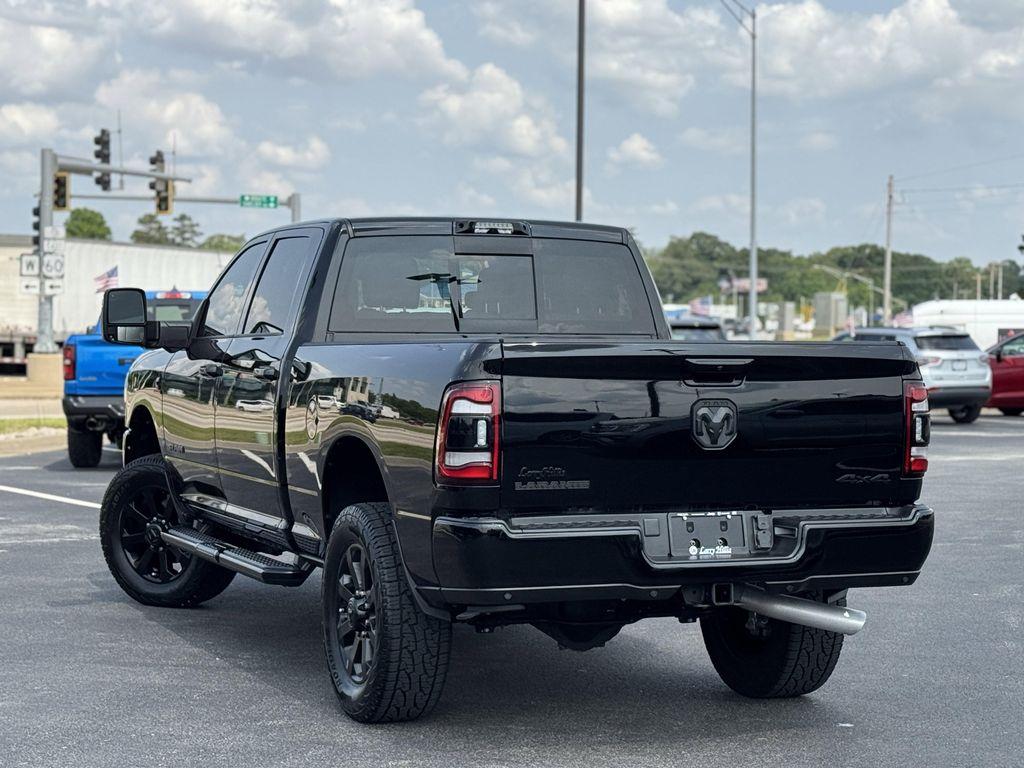 used 2024 Ram 2500 car, priced at $66,938