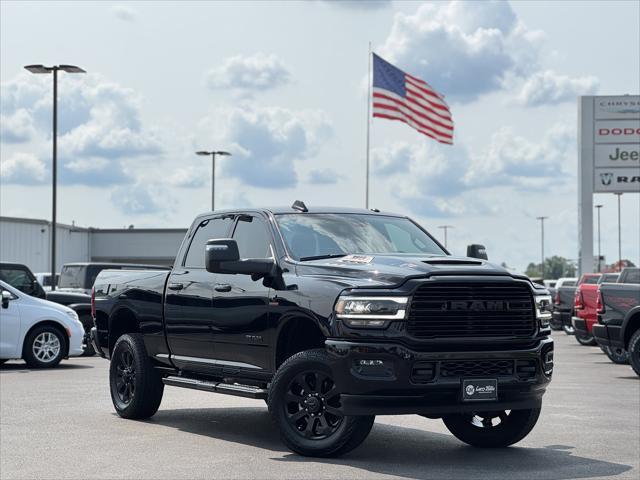 used 2024 Ram 2500 car