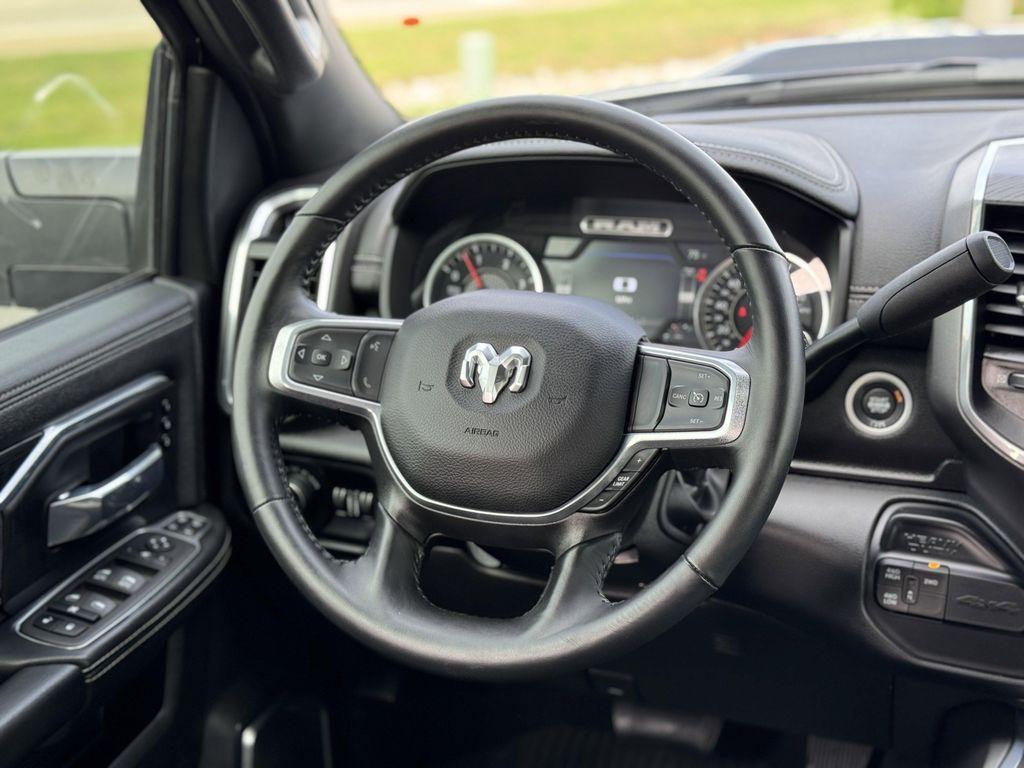 used 2024 Ram 2500 car, priced at $66,938