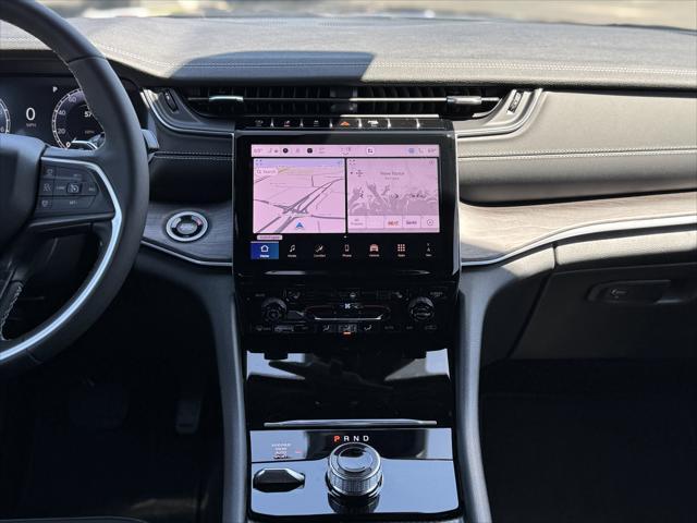 new 2025 Jeep Grand Cherokee L car, priced at $52,110