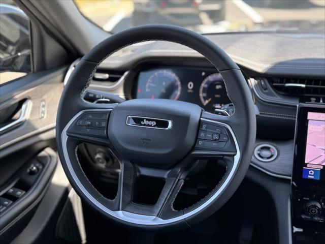new 2025 Jeep Grand Cherokee L car, priced at $52,110