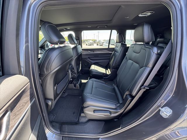 new 2025 Jeep Grand Cherokee L car, priced at $52,110