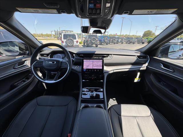 new 2025 Jeep Grand Cherokee L car, priced at $52,110