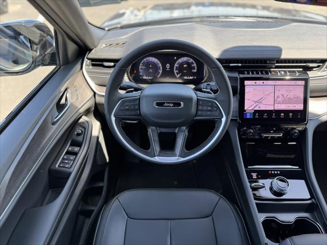 new 2025 Jeep Grand Cherokee L car, priced at $52,110