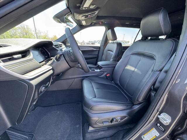 new 2025 Jeep Grand Cherokee L car, priced at $52,110