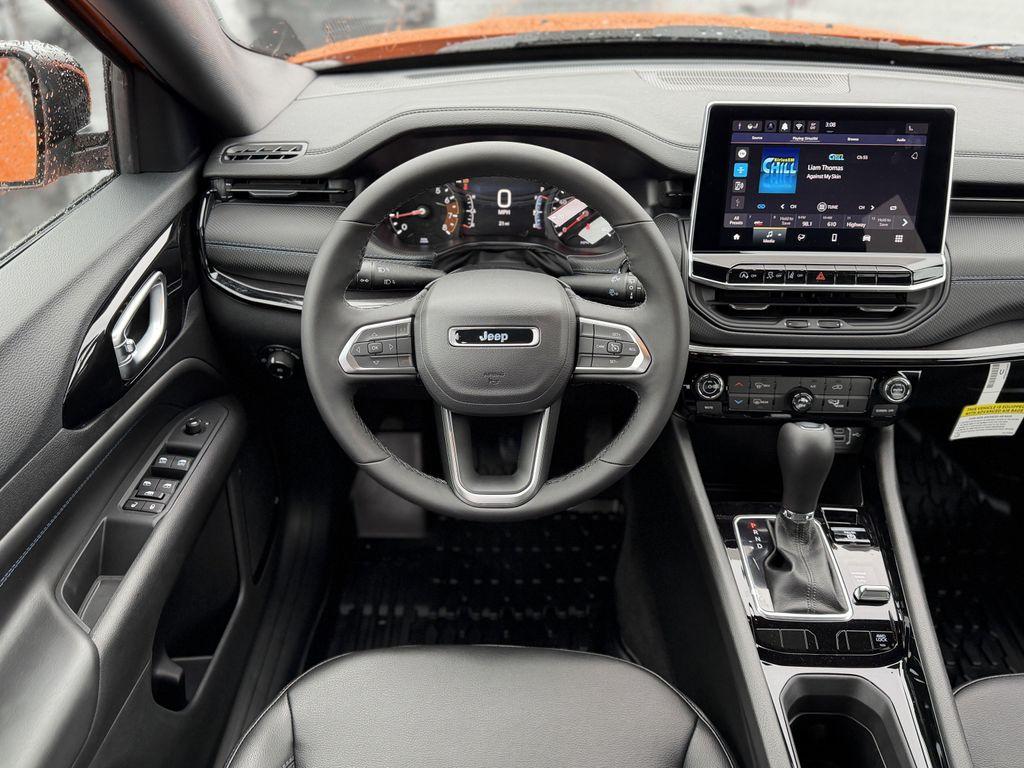 new 2026 Jeep Compass car, priced at $31,650