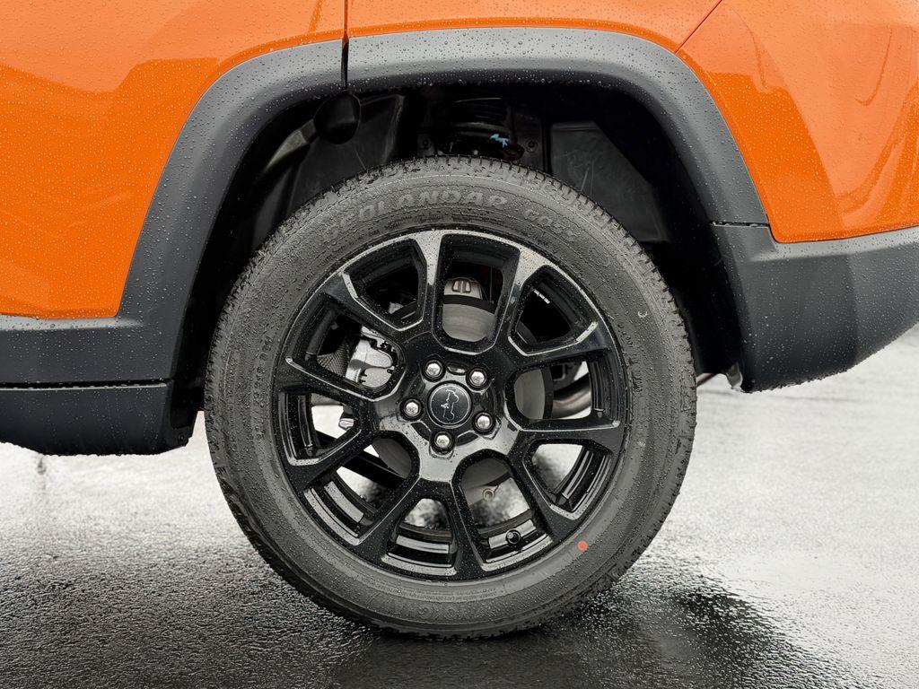 new 2026 Jeep Compass car, priced at $31,650