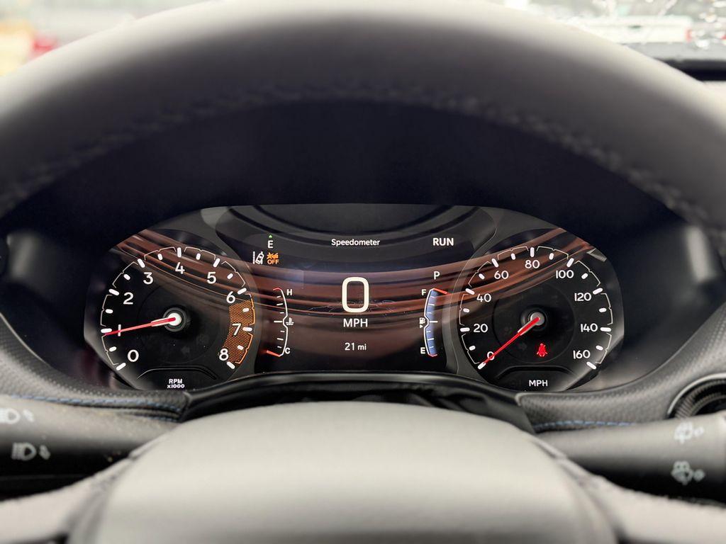 new 2026 Jeep Compass car, priced at $31,650