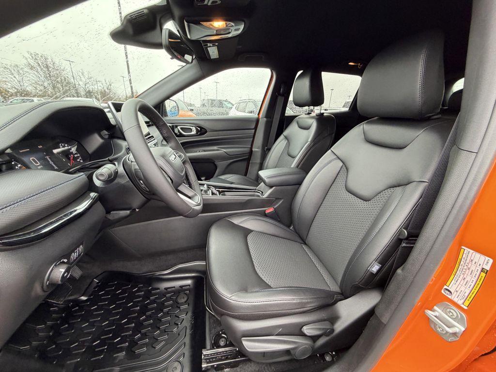 new 2026 Jeep Compass car, priced at $31,650