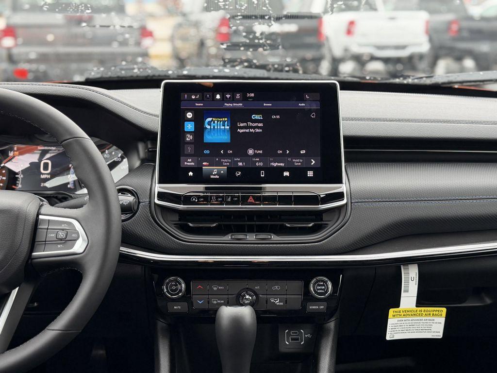 new 2026 Jeep Compass car, priced at $31,650