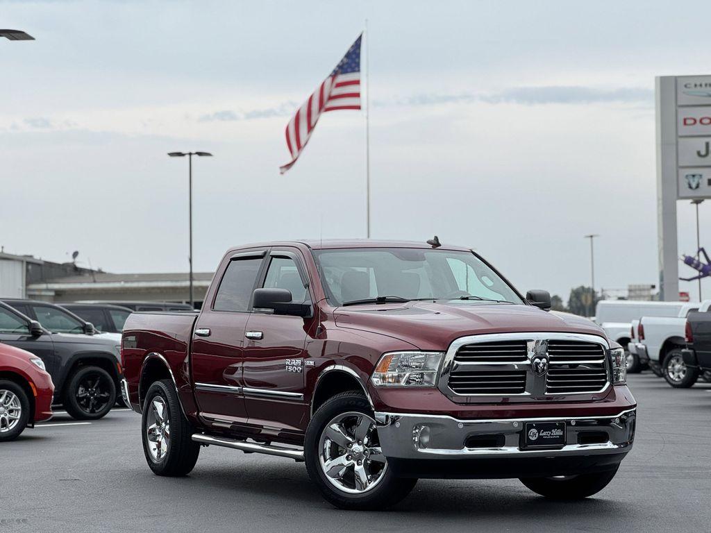 used 2016 Ram 1500 car