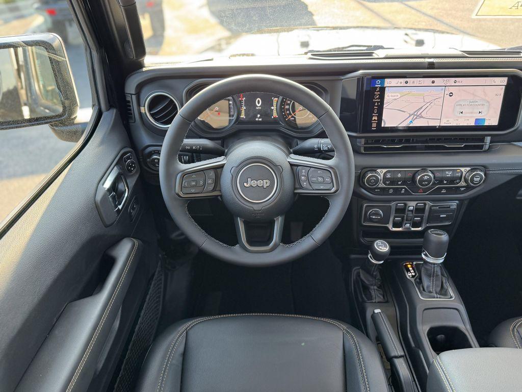 new 2025 Jeep Gladiator car, priced at $45,305