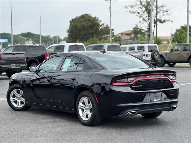 used 2023 Dodge Charger car