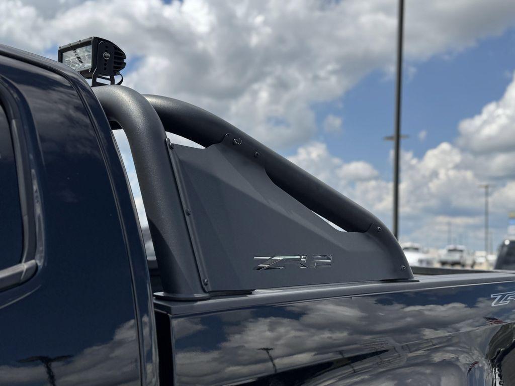 used 2021 Chevrolet Colorado car, priced at $33,799