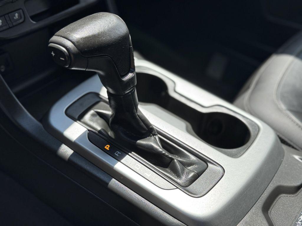 used 2021 Chevrolet Colorado car, priced at $33,799
