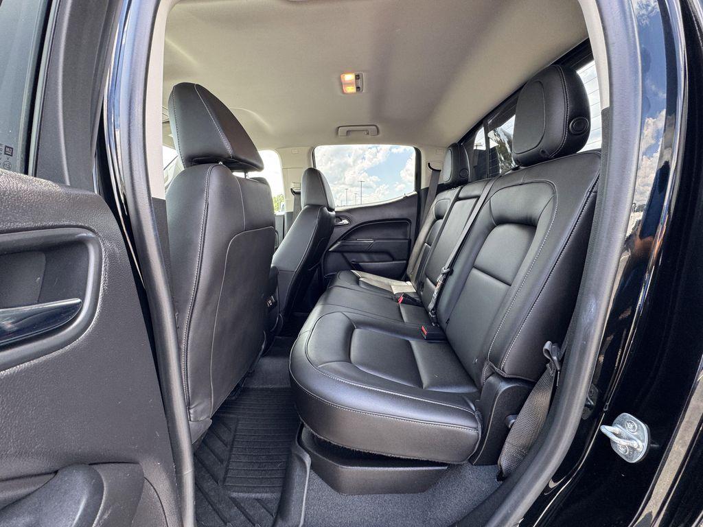 used 2021 Chevrolet Colorado car, priced at $33,799