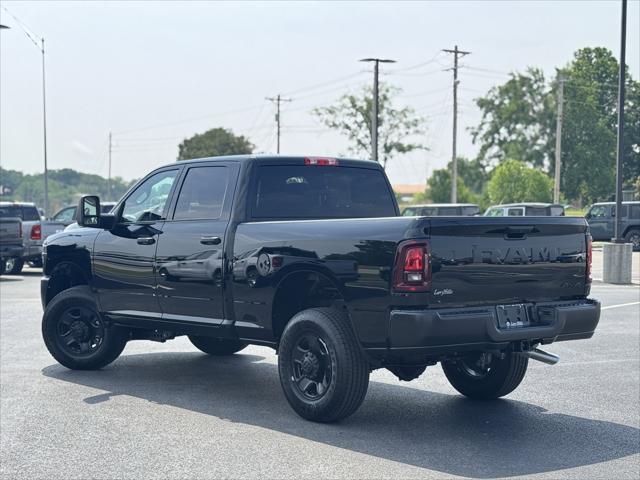 new 2025 Ram 2500 car, priced at $54,750