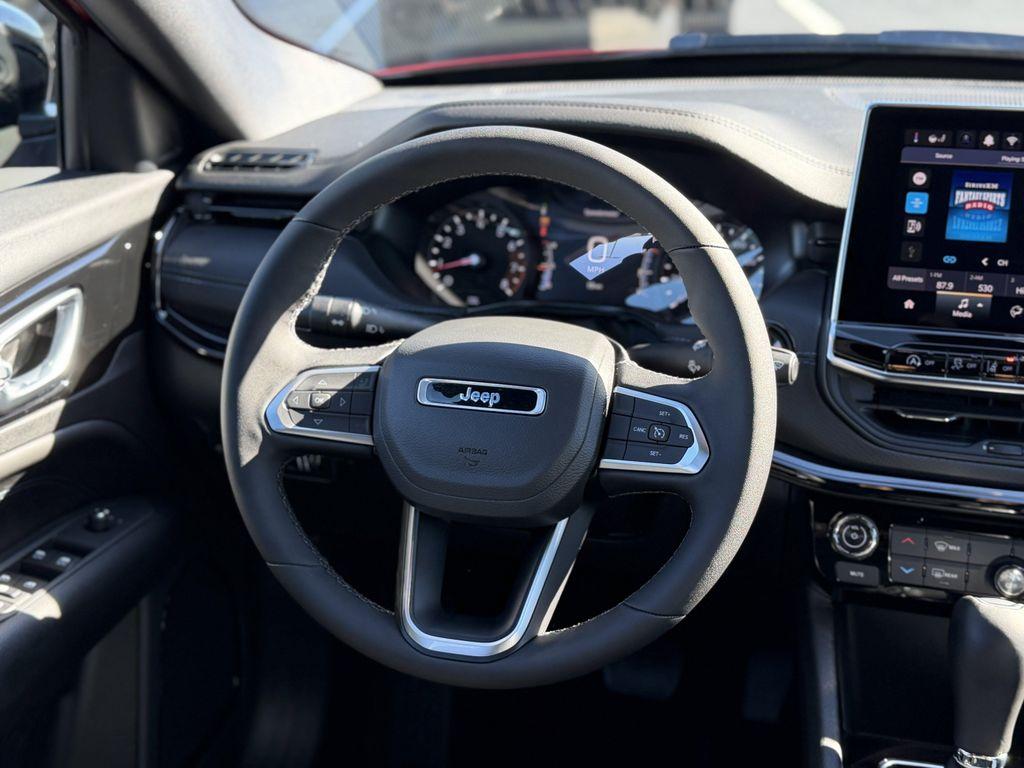 new 2026 Jeep Compass car, priced at $34,150