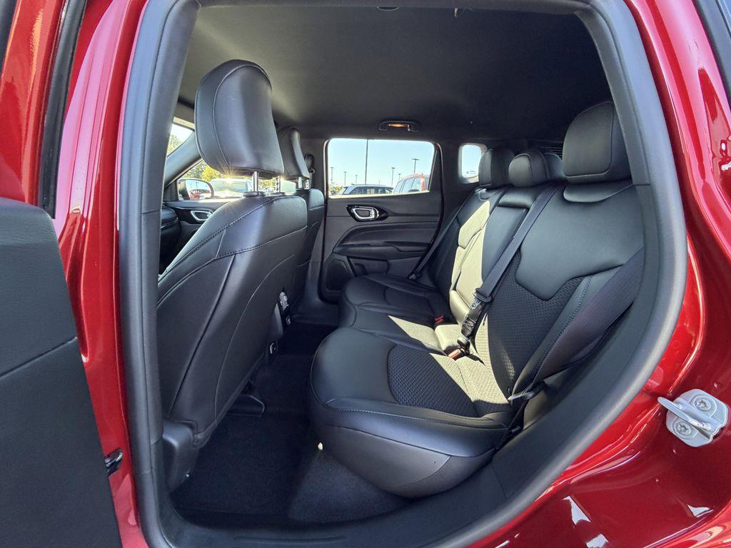 new 2026 Jeep Compass car, priced at $34,150