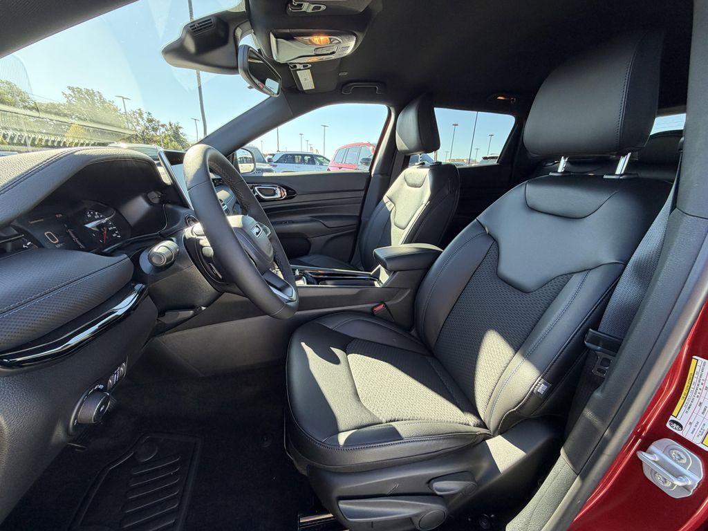 new 2026 Jeep Compass car, priced at $34,150