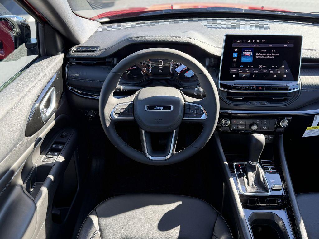 new 2026 Jeep Compass car, priced at $34,150