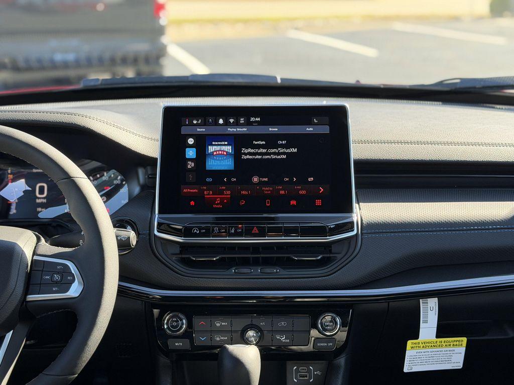 new 2026 Jeep Compass car, priced at $34,150
