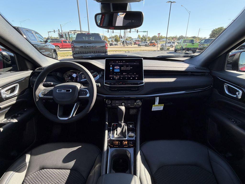 new 2026 Jeep Compass car, priced at $34,150