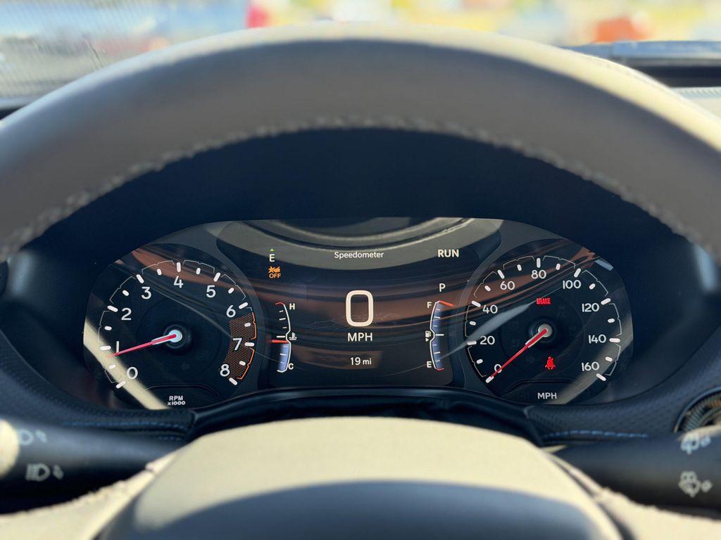 new 2026 Jeep Compass car, priced at $34,150