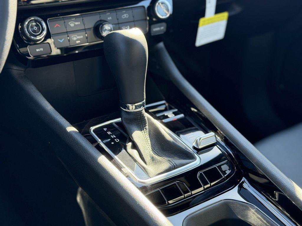 new 2026 Jeep Compass car, priced at $34,150